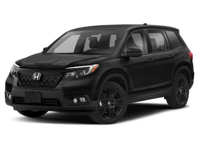 2021 Honda Passport Sport