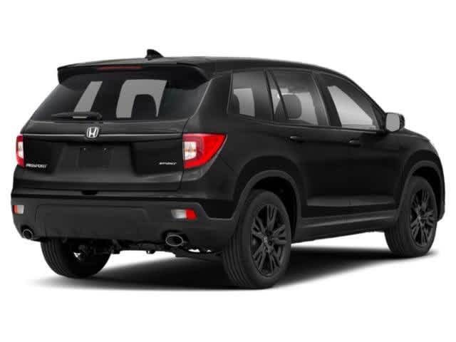 2021 Honda Passport Sport