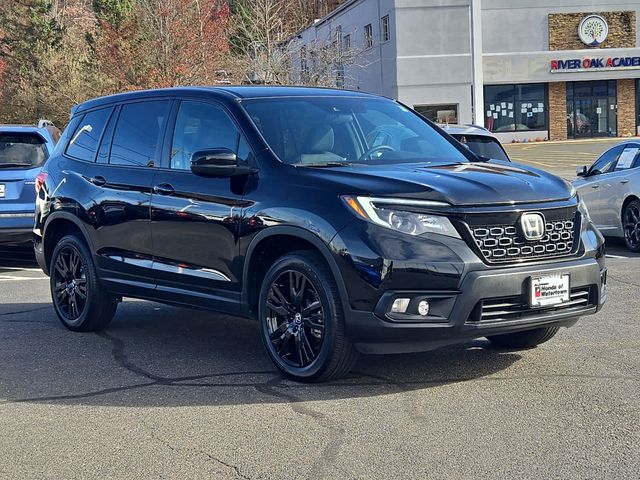 2021 Honda Passport Sport