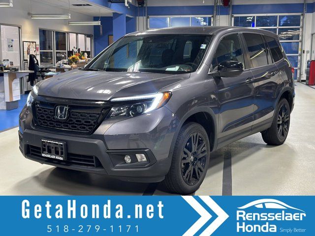 2021 Honda Passport Sport