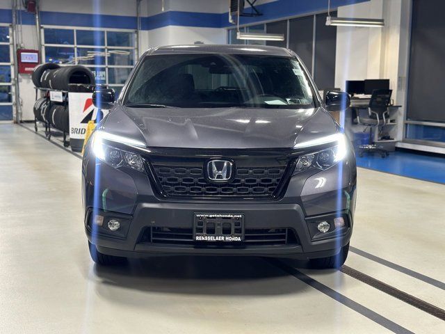 2021 Honda Passport Sport