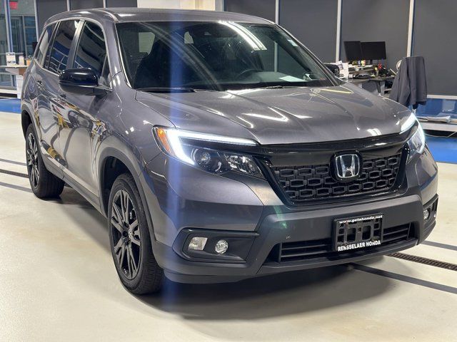 2021 Honda Passport Sport