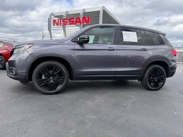 2021 Honda Passport Sport