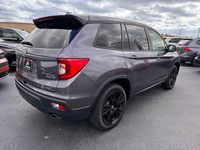 2021 Honda Passport Sport