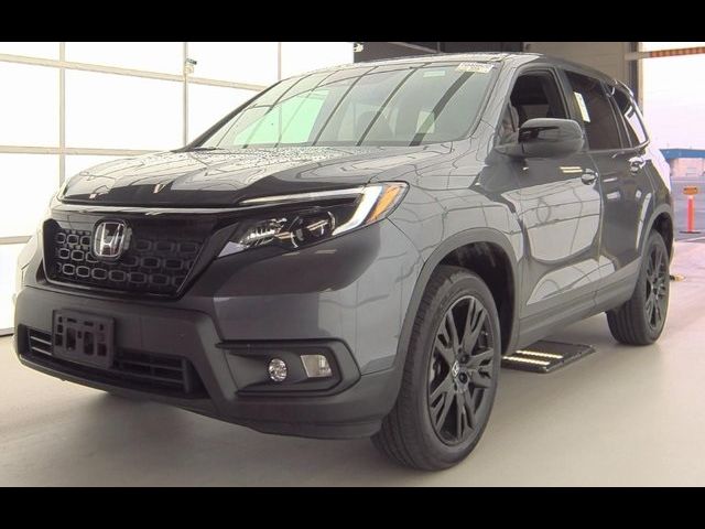 2021 Honda Passport Sport