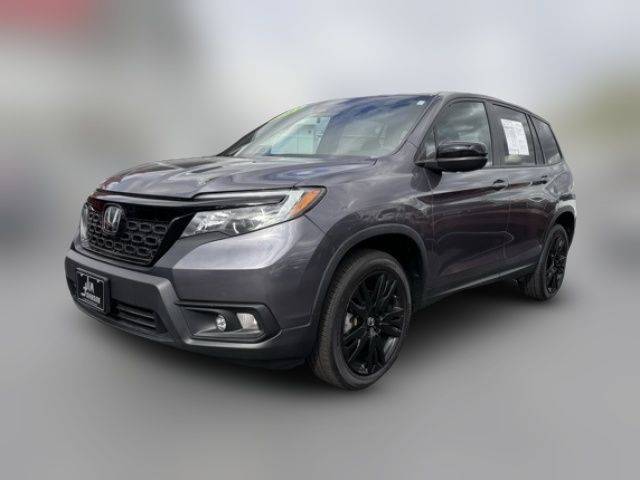 2021 Honda Passport Sport