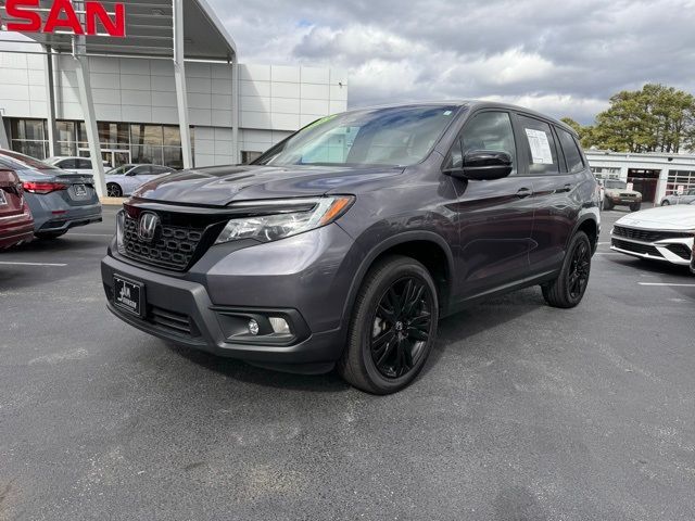 2021 Honda Passport Sport