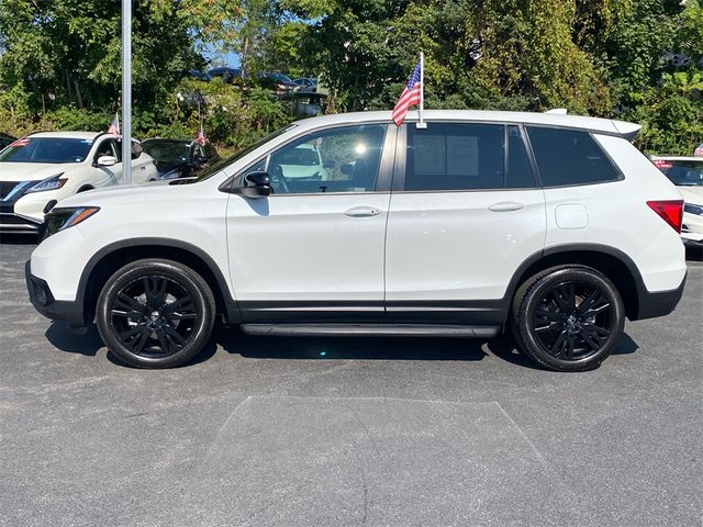 2021 Honda Passport Sport