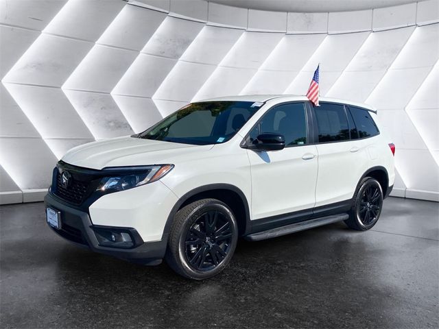 2021 Honda Passport Sport