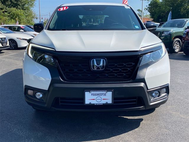 2021 Honda Passport Sport