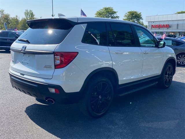 2021 Honda Passport Sport