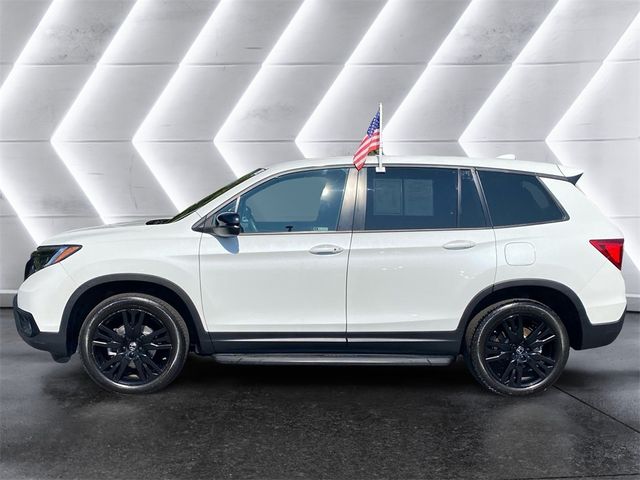 2021 Honda Passport Sport