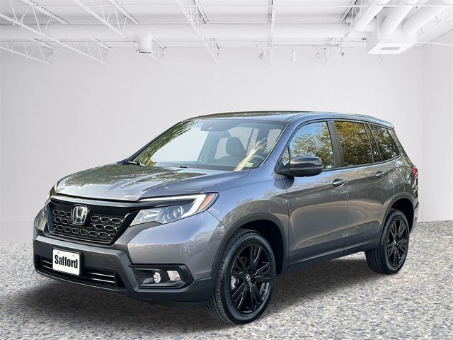 2021 Honda Passport Sport