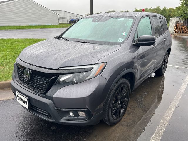 2021 Honda Passport Sport