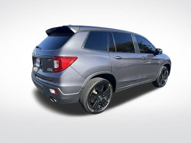 2021 Honda Passport Sport