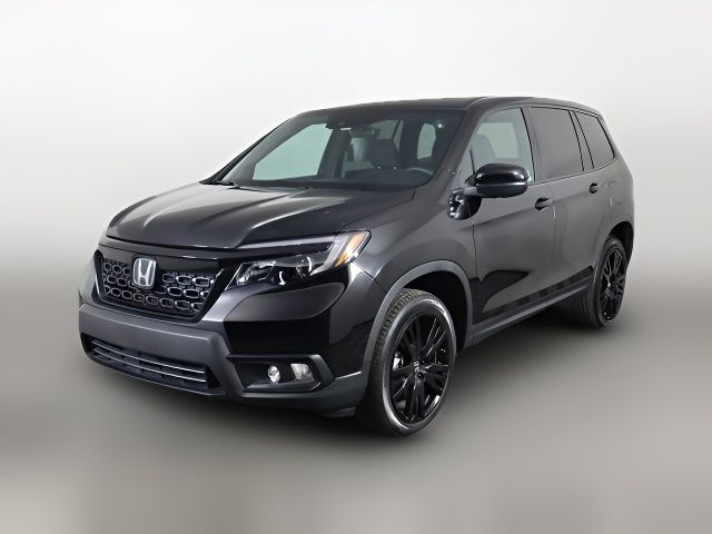 2021 Honda Passport Sport