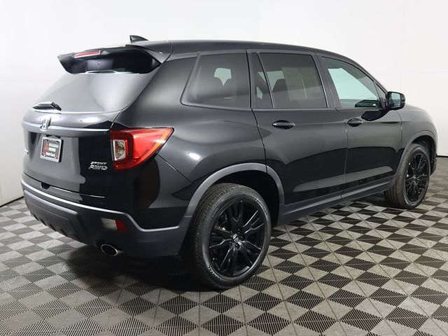 2021 Honda Passport Sport