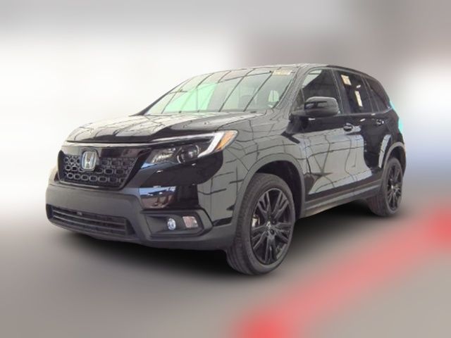 2021 Honda Passport Sport