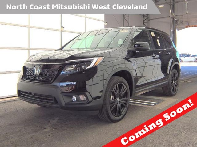 2021 Honda Passport Sport