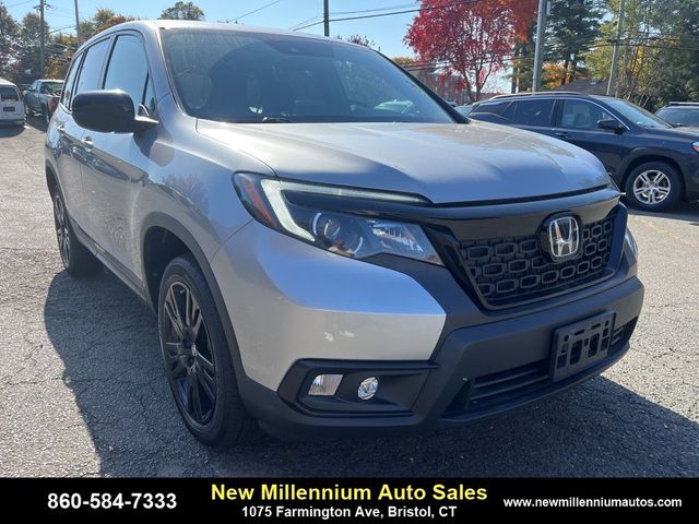 2021 Honda Passport Sport