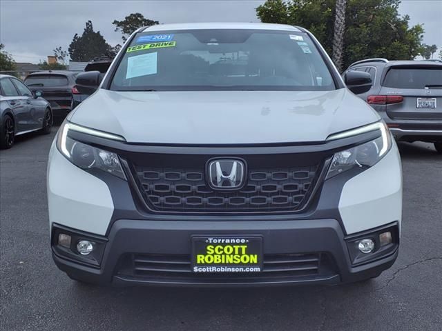 2021 Honda Passport Sport