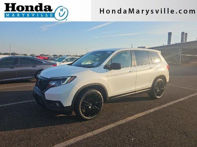 2021 Honda Passport Sport