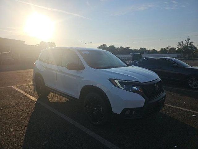 2021 Honda Passport Sport