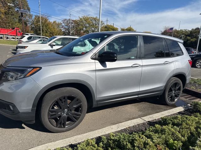 2021 Honda Passport Sport