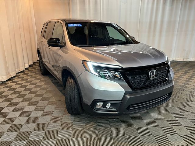 2021 Honda Passport Sport