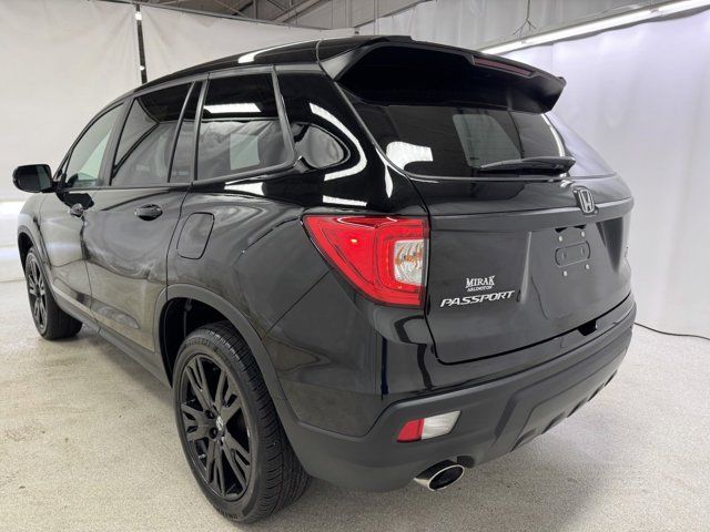 2021 Honda Passport Sport