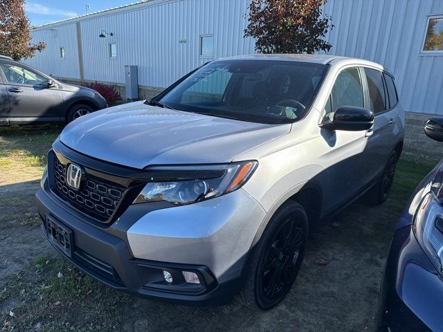 2021 Honda Passport Sport