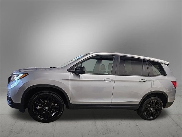 2021 Honda Passport Sport