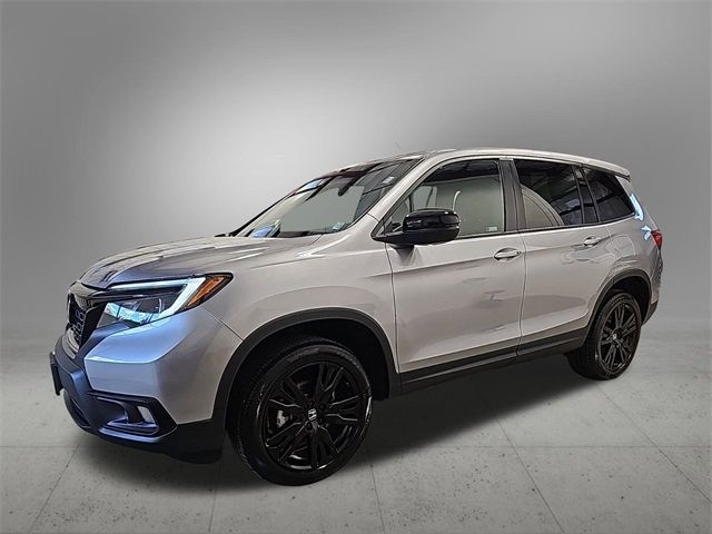 2021 Honda Passport Sport