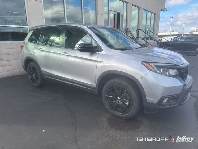 2021 Honda Passport Sport