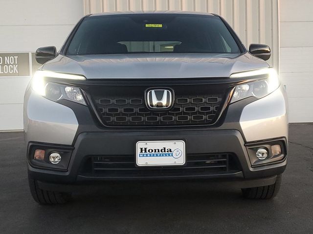 2021 Honda Passport Sport