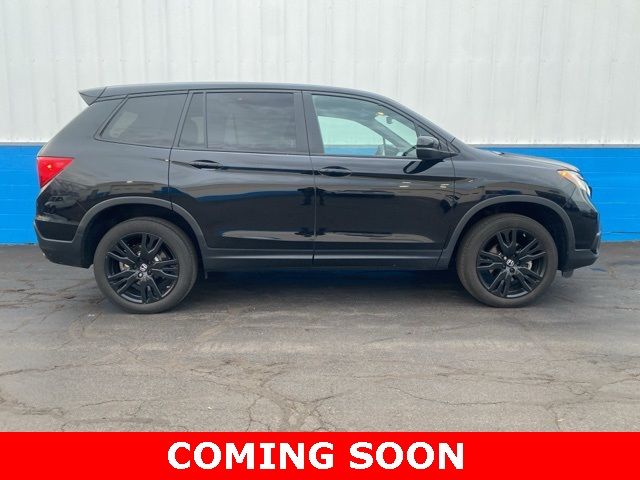 2021 Honda Passport Sport