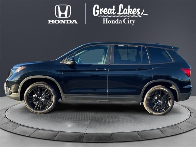 2021 Honda Passport Sport