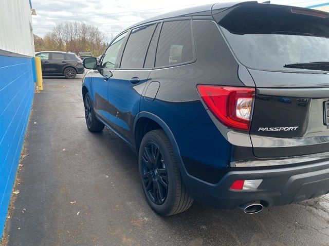 2021 Honda Passport Sport