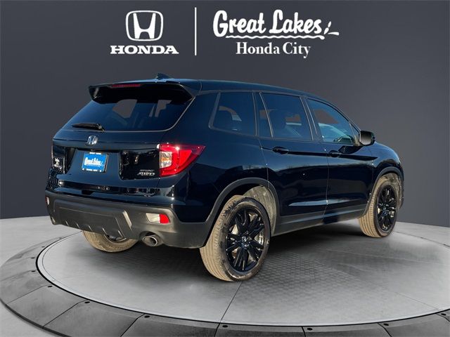 2021 Honda Passport Sport