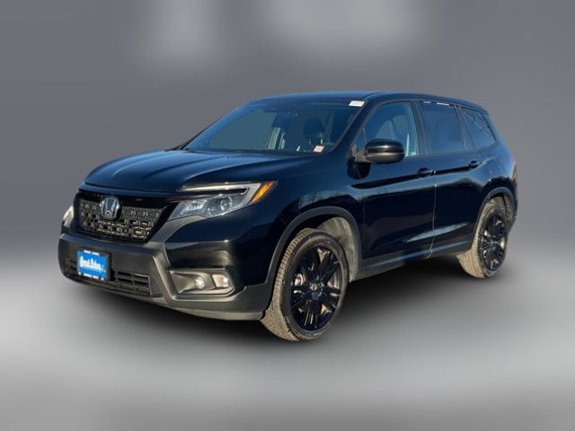 2021 Honda Passport Sport