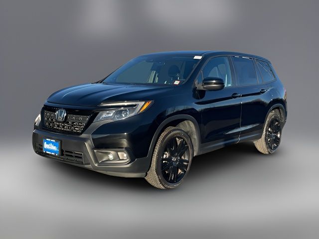 2021 Honda Passport Sport