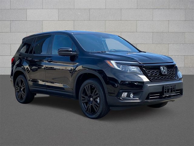 2021 Honda Passport Sport