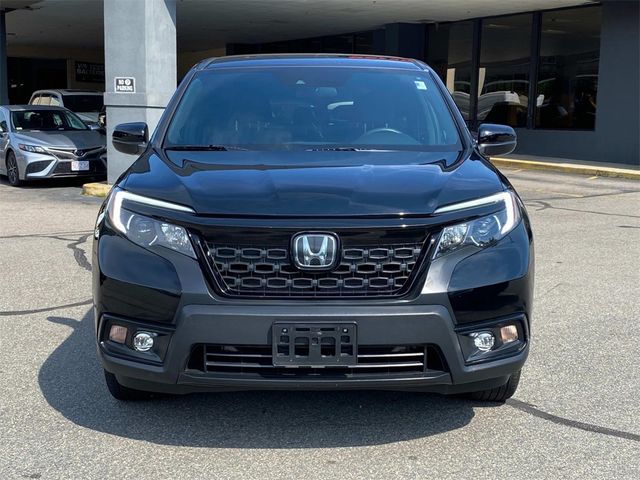 2021 Honda Passport Sport