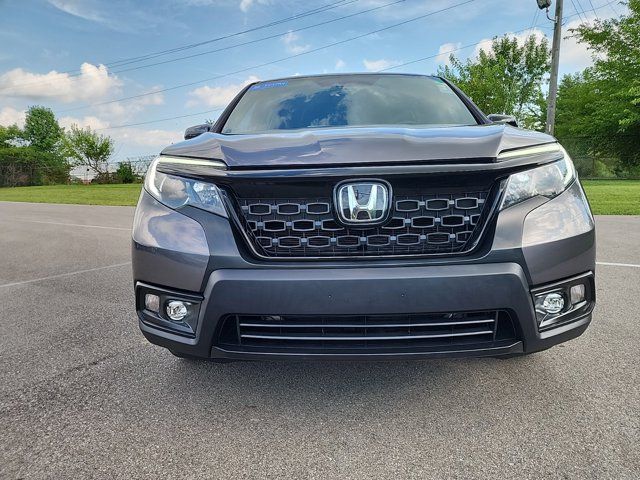 2021 Honda Passport Sport