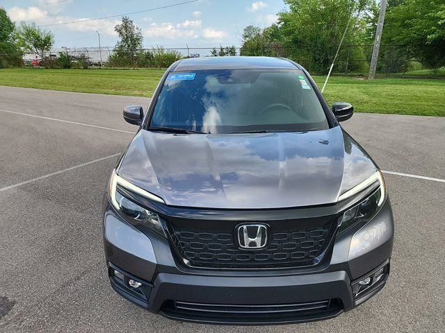 2021 Honda Passport Sport