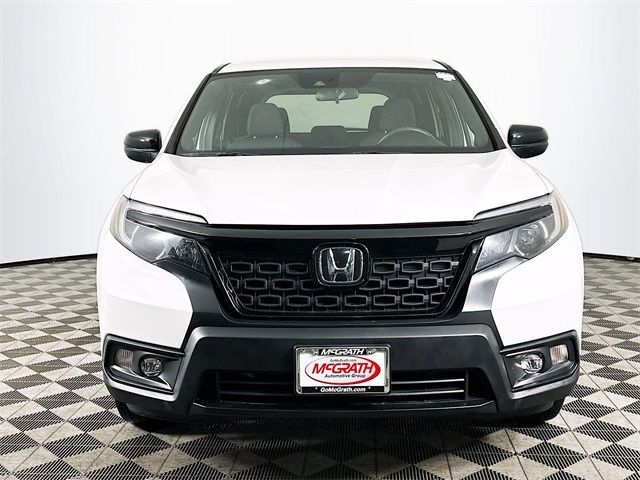 2021 Honda Passport Sport