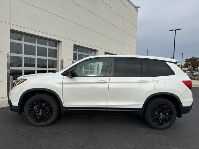 2021 Honda Passport Sport