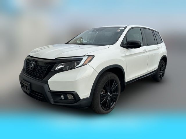 2021 Honda Passport Sport