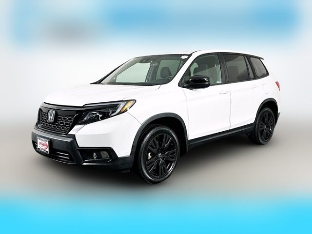 2021 Honda Passport Sport