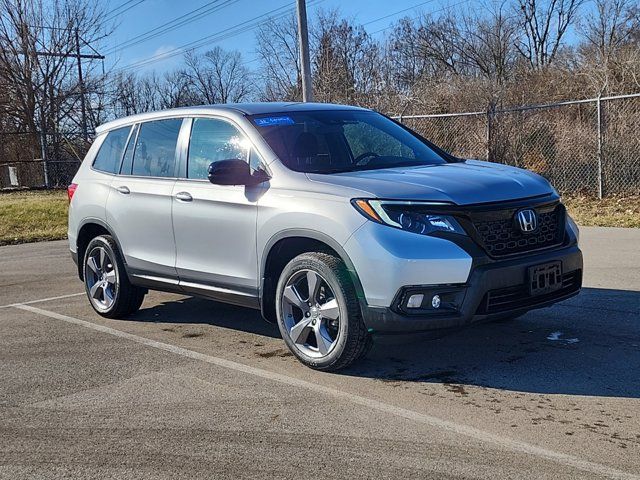 2021 Honda Passport Sport